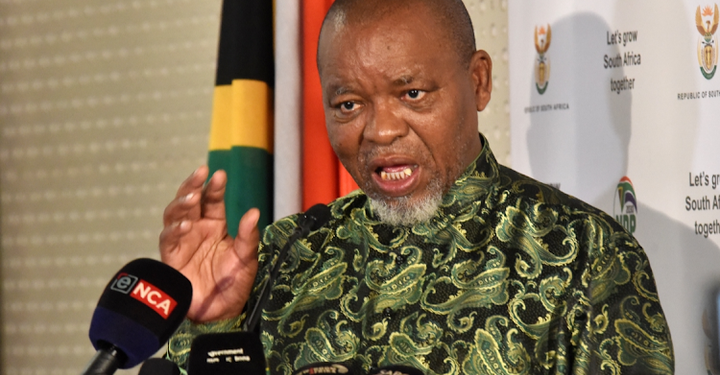 Mantashe Dismisses Trump’s Aid Threat, Calls for Africa to Leverage Its Minerals