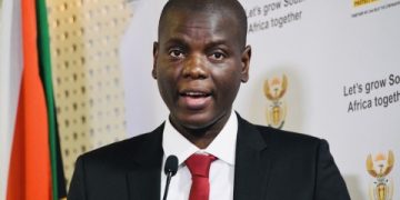 Lamola Frustrated by U.S. Silence on Key Diplomatic Issues