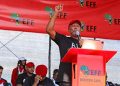 Malema Announces Leadership Deployments, Establishes GBV Desk as EFF Gears Up for 2025