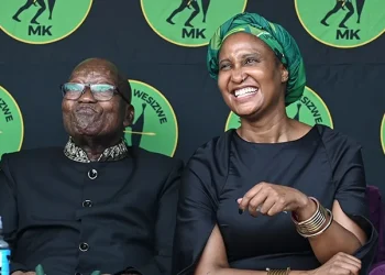 MK Party Takes Action Against Duduzile Zuma-Sambudla Over Controversial Social Media Post