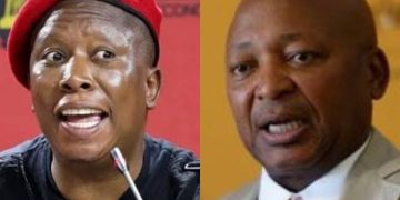 Malema Slams Johannesburg Transport MMC Kenny Kunene for Failing to Fix City’s Infrastructure