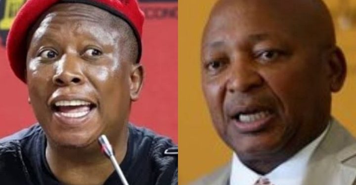 Malema Slams Johannesburg Transport MMC Kenny Kunene for Failing to Fix City’s Infrastructure