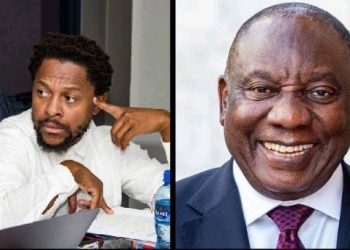 Mbuyiseni Ndlozi Surprises Many by Praising Ramaphosa’s “Pro-Poor” Policies