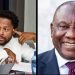 Mbuyiseni Ndlozi Surprises Many by Praising Ramaphosa’s “Pro-Poor” Policies