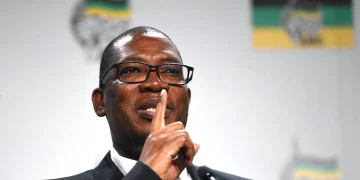 Lesufi Praises Gauteng ANC for Resilience Amid Political Challenges