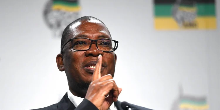 Lesufi Praises Gauteng ANC for Resilience Amid Political Challenges