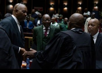 Zuma’s Legal Battles Escalate: Fight to Remove Prosecutor Billy Downer Hits Critical Stage