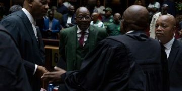 Zuma’s Legal Battles Escalate: Fight to Remove Prosecutor Billy Downer Hits Critical Stage