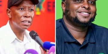 Malema Rejects Alliance with MK Party, EFF to Steer Clear of Soweto Derby