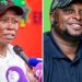 Malema Rejects Alliance with MK Party, EFF to Steer Clear of Soweto Derby