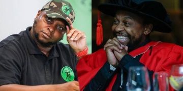 Former Chief Justice Mogoeng Mogoeng Criticizes EFF Leadership Amid Internal Turmoil