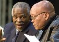 Mbeki Questions Legitimacy of Zuma’s Robben Island Imprisonment, Sparking ANC Debate