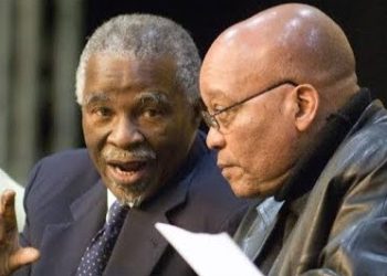Mbeki Questions Legitimacy of Zuma’s Robben Island Imprisonment, Sparking ANC Debate