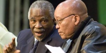 Mbeki Questions Legitimacy of Zuma’s Robben Island Imprisonment, Sparking ANC Debate