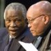 Mbeki Questions Legitimacy of Zuma’s Robben Island Imprisonment, Sparking ANC Debate