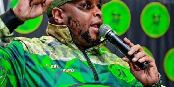 MK Party Accuses ANC’s Nomvula Mokonyane of Dishonesty, Reigniting Debate on Political Deception