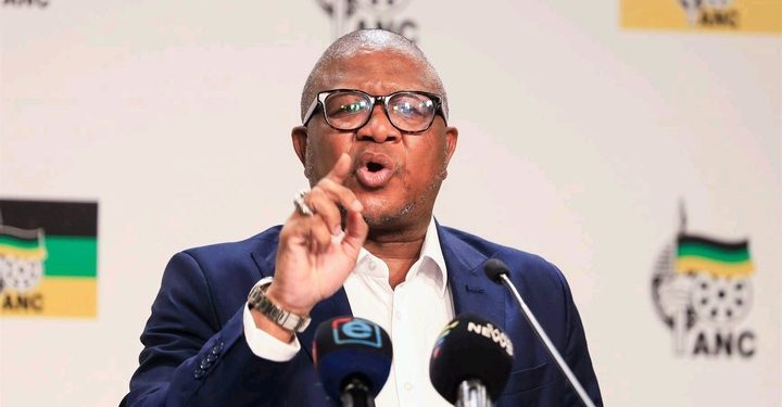 Mbalula Issues Strong Warning to Trump: ‘Stay Out of South African Affairs’