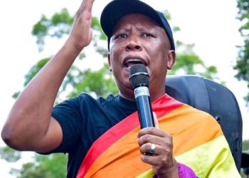 Julius Malema Faces Allegations of Foreign Influence in LGBTQ+ Advocacy