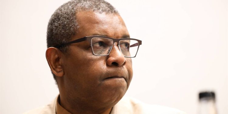 Dali Mpofu Wins Legal Battle to Evict Sister-in-Law from Luxury Houghton Home