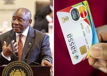 Ramaphosa at SONA: Government to Tackle Poverty and Expand Support for Vulnerable Citizens