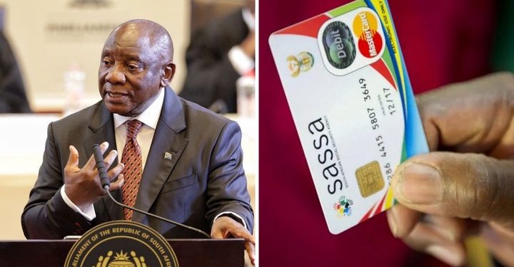 Ramaphosa at SONA: Government to Tackle Poverty and Expand Support for Vulnerable Citizens