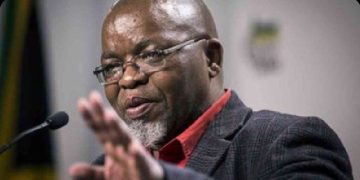 Gwede Mantashe Warns of Mineral Retaliation Amid U.S. Funding Threats