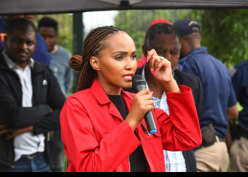 EFF Appoints Cmsr Msane Thembi as New National Spokesperson to Strengthen Communications Strategy