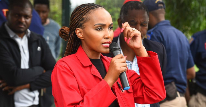 EFF Appoints Cmsr Msane Thembi as New National Spokesperson to Strengthen Communications Strategy