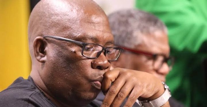 Panyaza Lesufi Survives Political Chop, Appointed Co-Convenor of Restructured Gauteng ANC Leadership