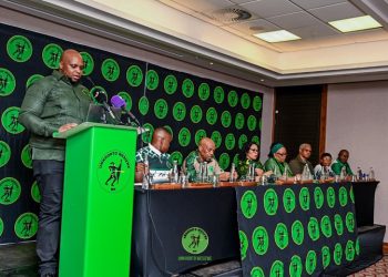 Mkhonto weSizwe Movement Strengthens Presence with Leadership Announcements and Zuma Address