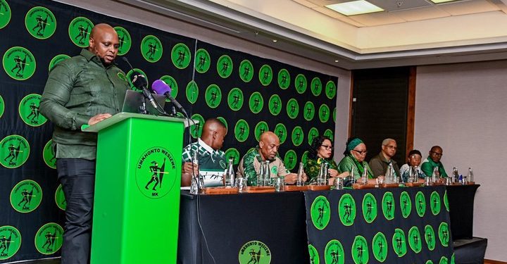 Mkhonto weSizwe Movement Strengthens Presence with Leadership Announcements and Zuma Address