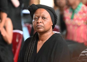 Actress Manaka Mourns the Loss of Her Daughter, Katlego