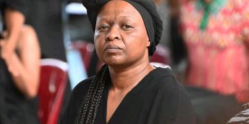 Actress Manaka Mourns the Loss of Her Daughter, Katlego