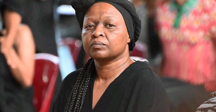 Actress Manaka Mourns the Loss of Her Daughter, Katlego