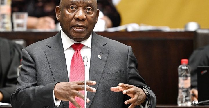 Ramaphosa Acknowledges GNU Challenges but Vows to Find a Way Forward