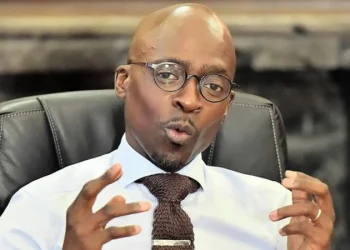 Gigaba Slams MPs’ Conduct, Calls for Order in Parliamentary Debates