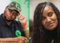 Duduzile Zuma and Floyd Shivambu Clash in Heated MK Party Feud