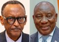 Diplomatic Clash: Kagame Rebukes Ramaphosa Over ‘Militia’ Comment on Rwanda Defence Force