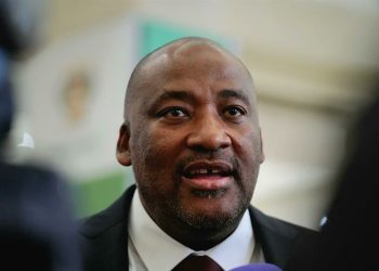 Gayton McKenzie Demands Answers Over Controversial Contract Linked to Deputy Kenny Kunene