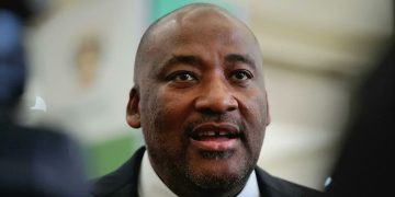 Gayton McKenzie Demands Answers Over Controversial Contract Linked to Deputy Kenny Kunene