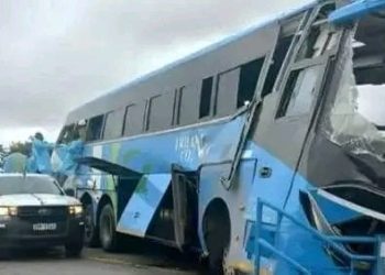 24 Dead in Limpopo Bus-Truck Collision Near Beitbridge Border