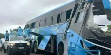 24 Dead in Limpopo Bus-Truck Collision Near Beitbridge Border