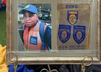 Watch | Wife Arrested for Allegedly Orchestrating Murder of EMPD Officer Banele Sikhosana