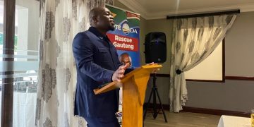 DA’s Solly Msimanga Warns of Economic Collapse Under Lesufi’s Leadership in Gauteng