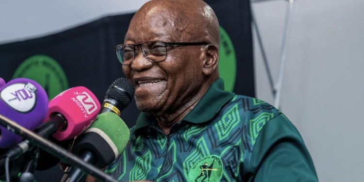 Former Presidents Mbeki, Motlanthe, and Zuma Confirmed for 2025 State of the Nation Address