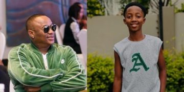 Jub Jub Reacts as Son Christian Shares Sweet Moment with New Girlfriend