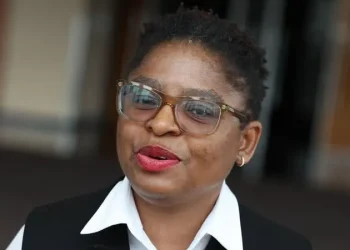 DA Calls for Minister Ntshavheni’s Removal Amid Corruption Allegations