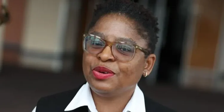 DA Calls for Minister Ntshavheni’s Removal Amid Corruption Allegations