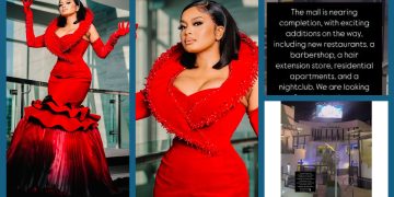 Lerato Kganyago’s Husband Thami Ndlala Stuns Fans with Major Purchase: Sterland to Become Ndlala Mall