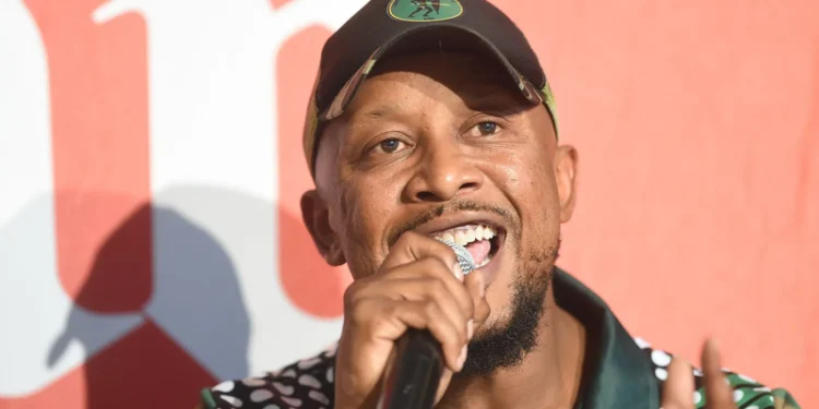 Nhlamulo Ndhlela Resigns from Parliament to Focus on MK Party Ahead of 2026 Elections